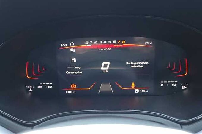 SEAT Ibiza 1.0 TSI 110 FR 5dr