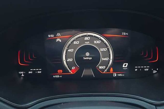 SEAT Ibiza 1.0 TSI 110 FR 5dr