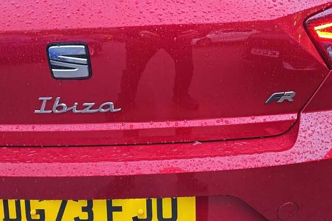 SEAT Ibiza 1.0 TSI 110 FR 5dr