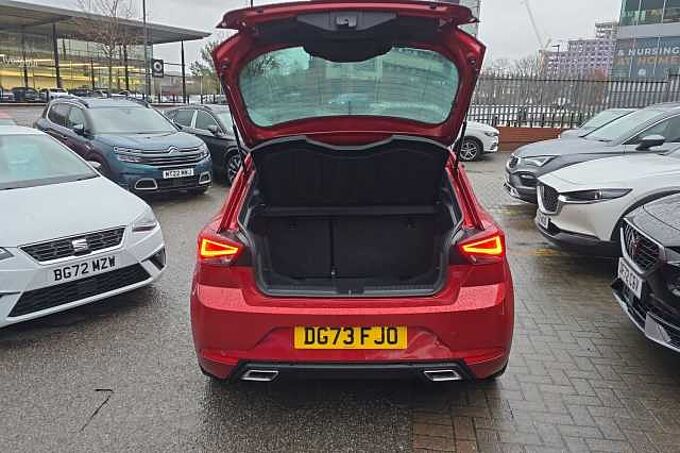 SEAT Ibiza 1.0 TSI 110 FR 5dr