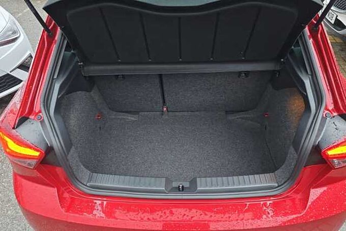 SEAT Ibiza 1.0 TSI 110 FR 5dr