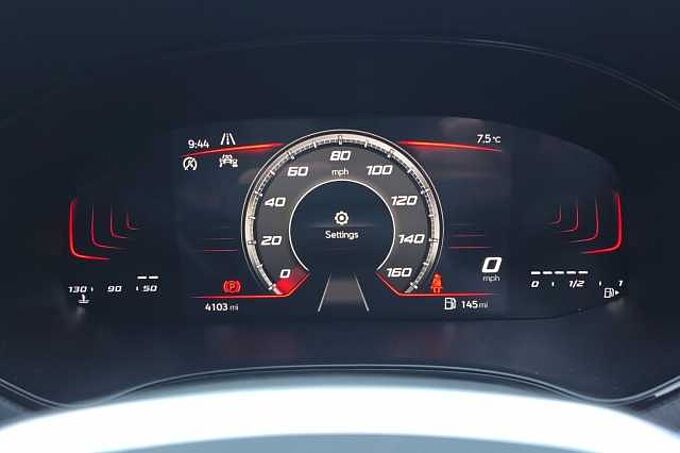 SEAT Ibiza 1.0 TSI 110 FR 5dr